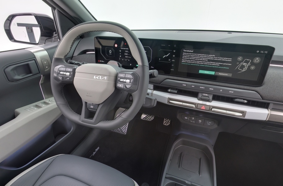 Kia EV3 vaihtoauto