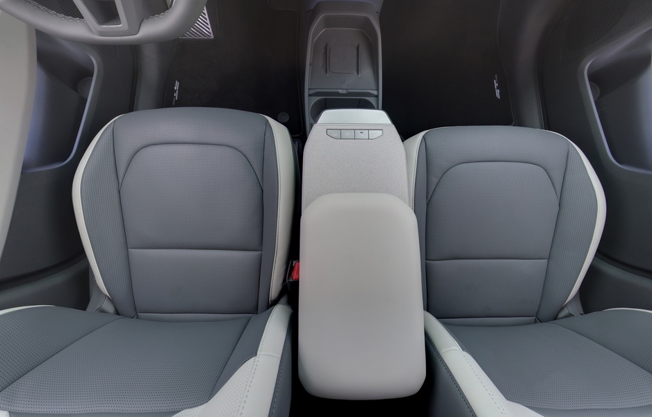 Kia EV3 vaihtoauto