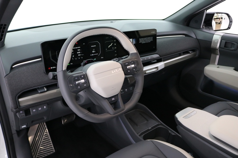 Kia EV3 vaihtoauto