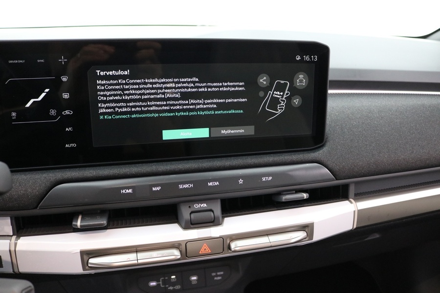 Kia EV3 vaihtoauto