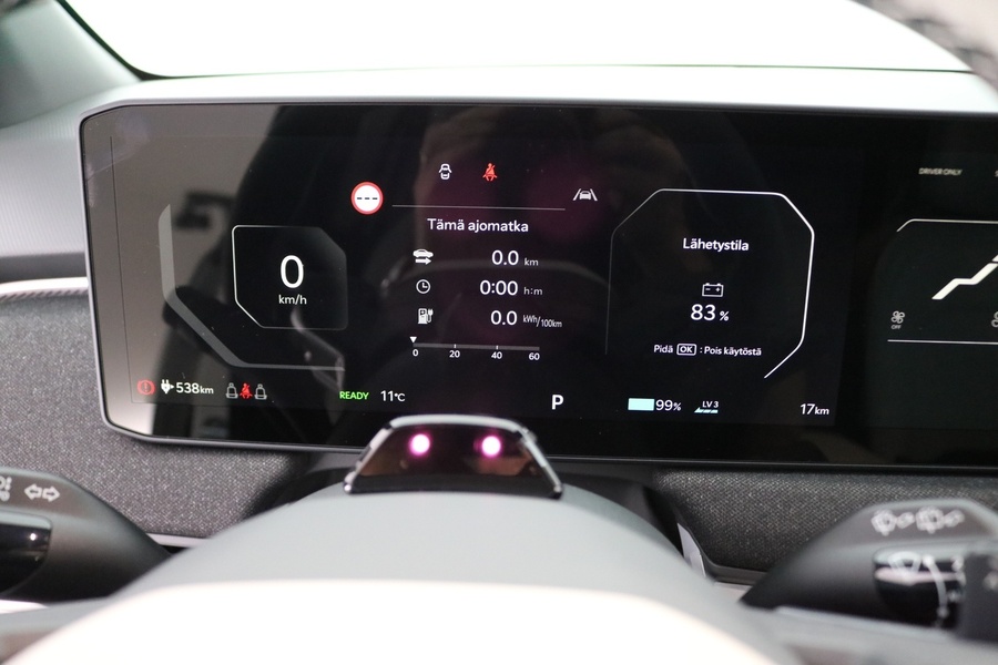 Kia EV3 vaihtoauto