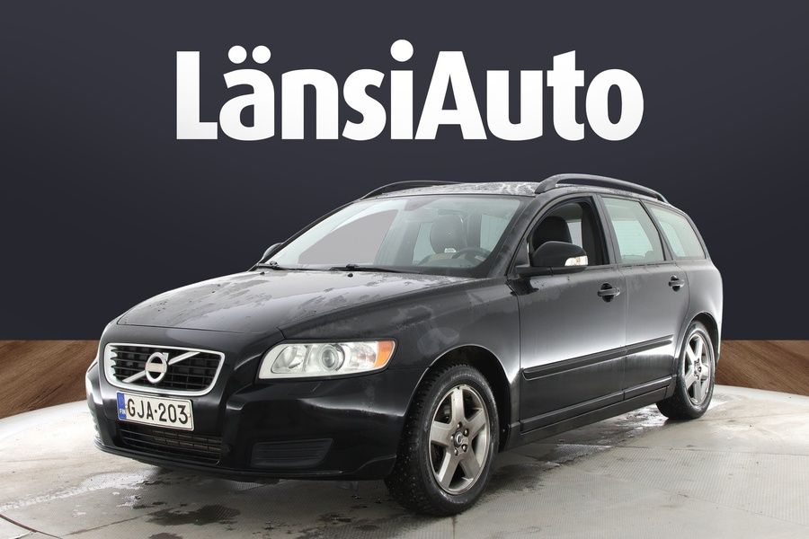 Volvo V50 vaihtoauto
