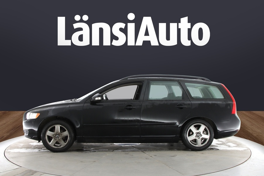 Volvo V50 vaihtoauto