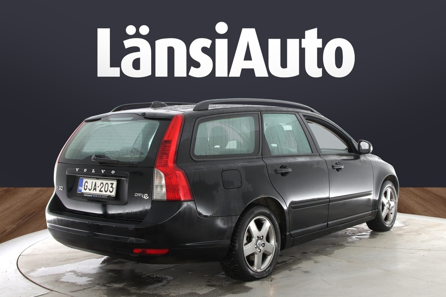 Volvo V50 vaihtoauto