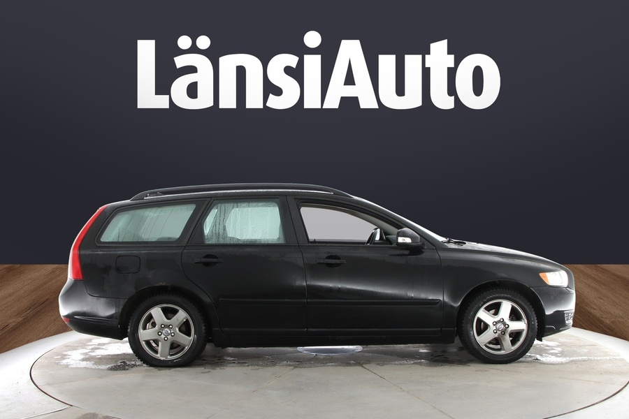 Volvo V50 vaihtoauto