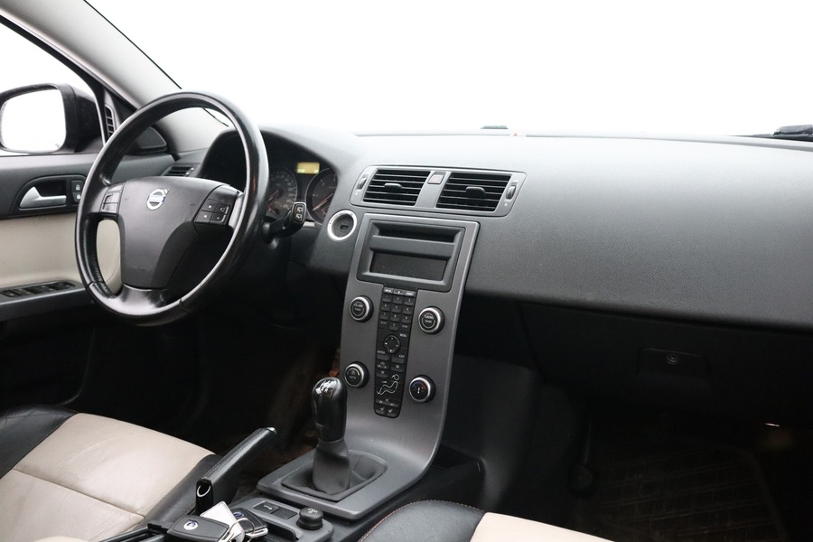 Volvo V50 vaihtoauto