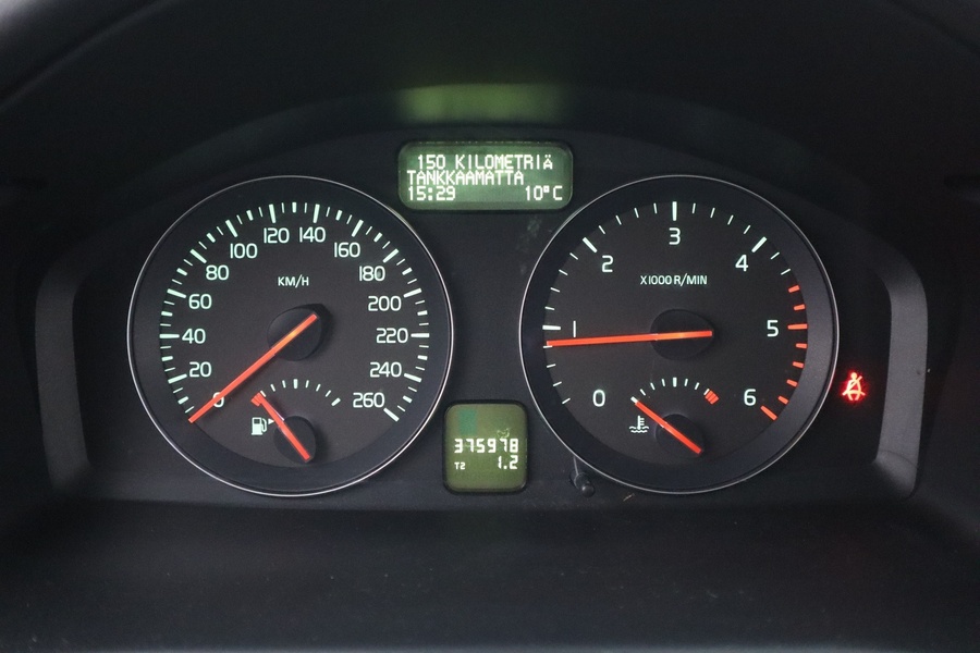 Volvo V50 vaihtoauto