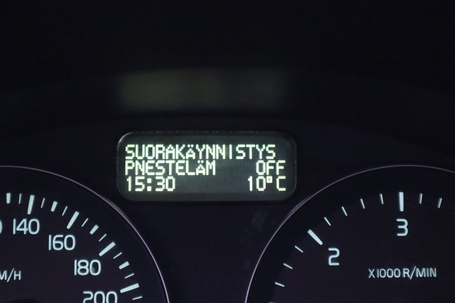 Volvo V50 vaihtoauto