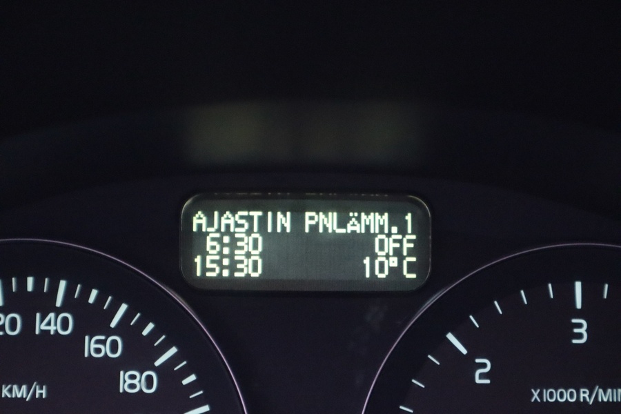 Volvo V50 vaihtoauto