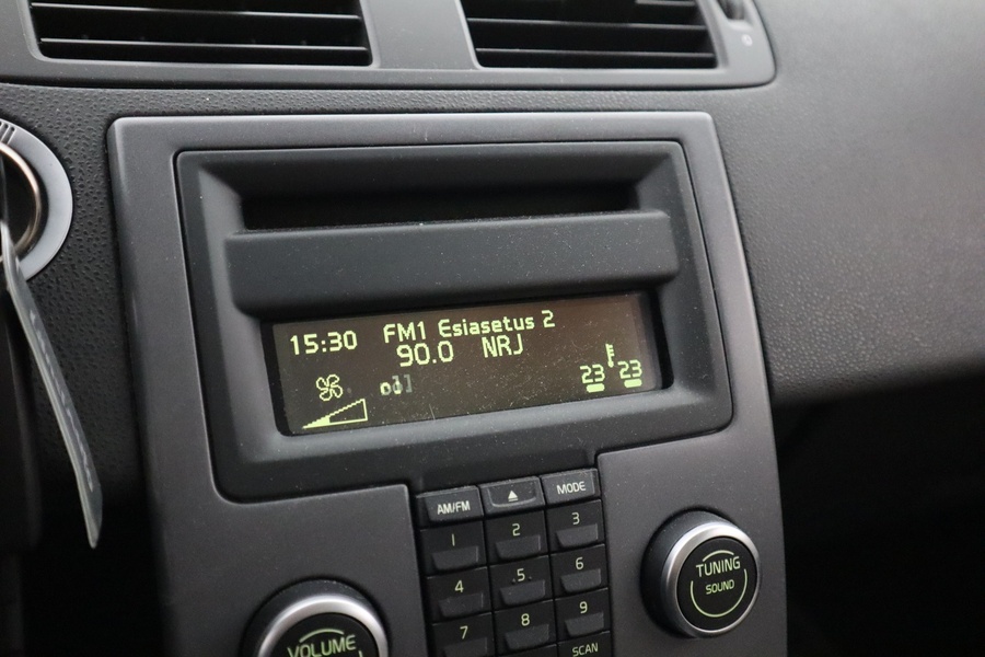 Volvo V50 vaihtoauto