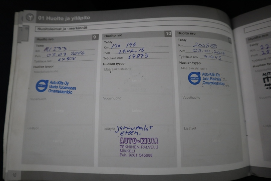 Volvo V50 vaihtoauto