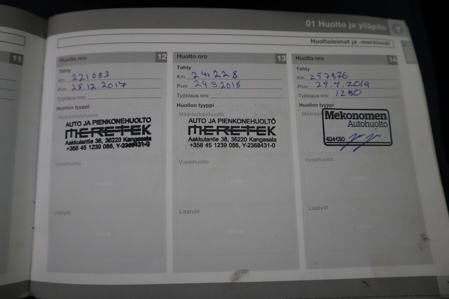 Volvo V50 vaihtoauto