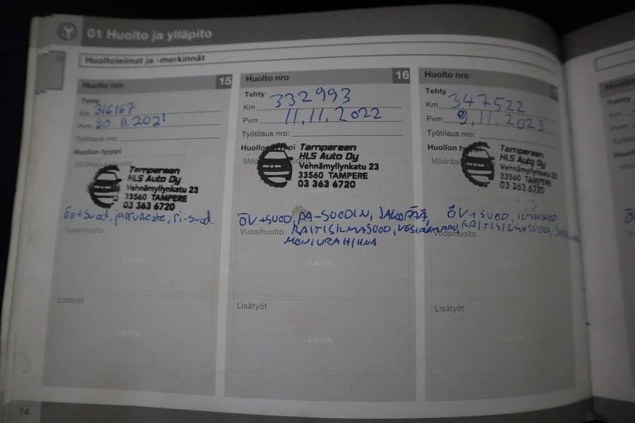 Volvo V50 vaihtoauto