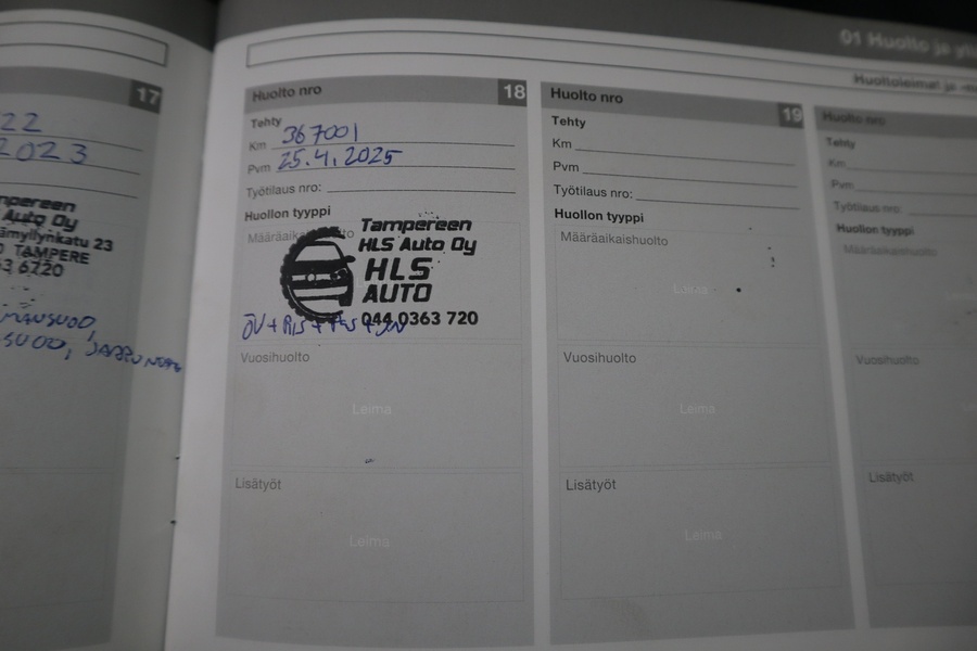 Volvo V50 vaihtoauto