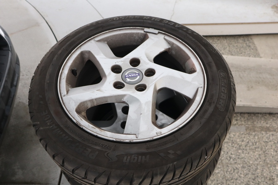 Volvo V50 vaihtoauto