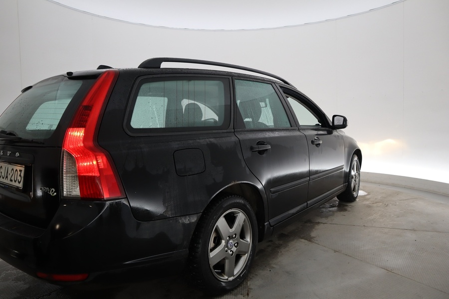 Volvo V50 vaihtoauto
