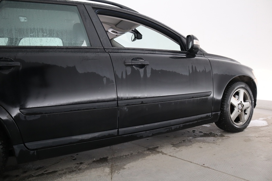 Volvo V50 vaihtoauto