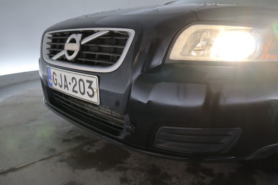 Volvo V50 vaihtoauto