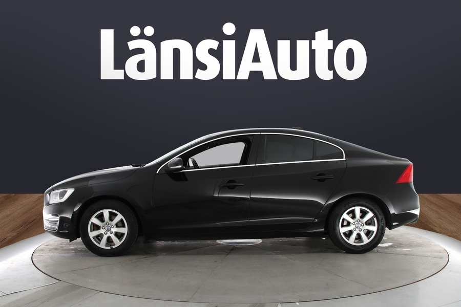 Volvo S60 vaihtoauto