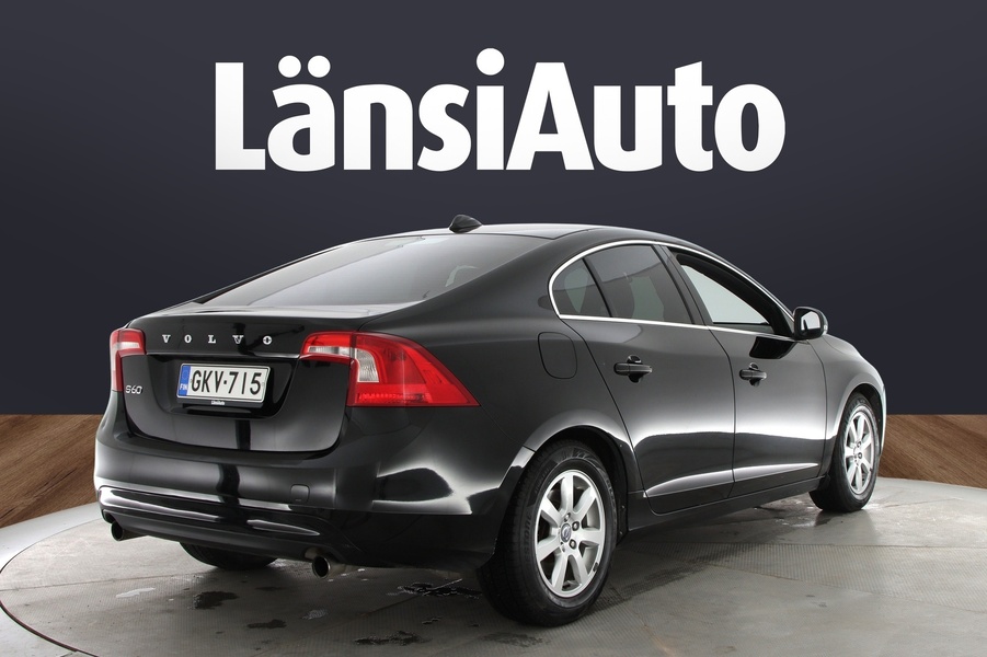 Volvo S60 vaihtoauto