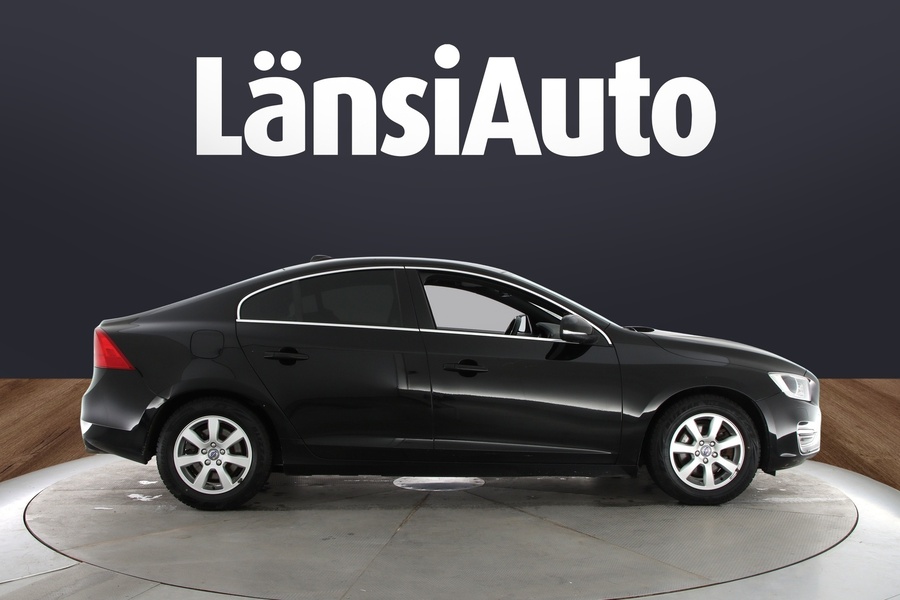 Volvo S60 vaihtoauto