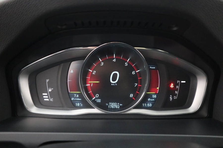 Volvo S60 vaihtoauto