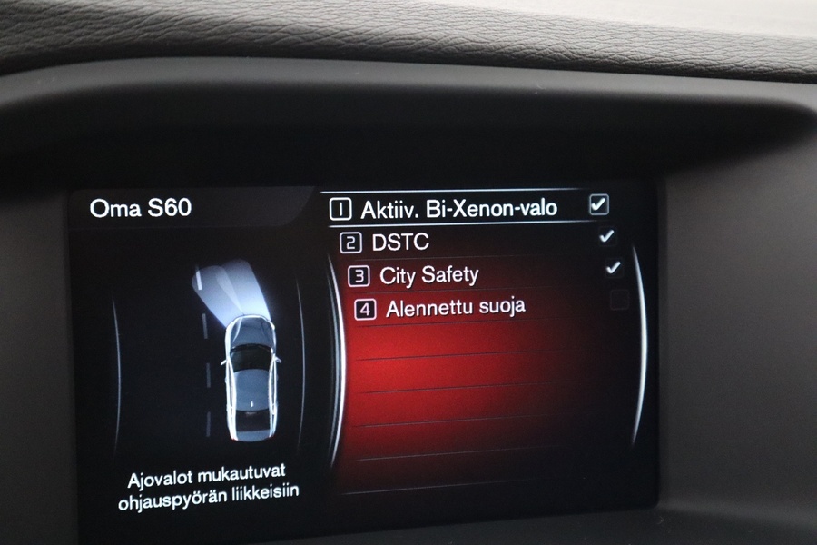 Volvo S60 vaihtoauto