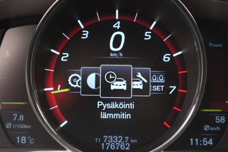 Volvo S60 vaihtoauto