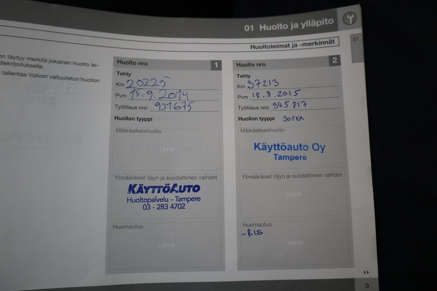 Volvo S60 vaihtoauto