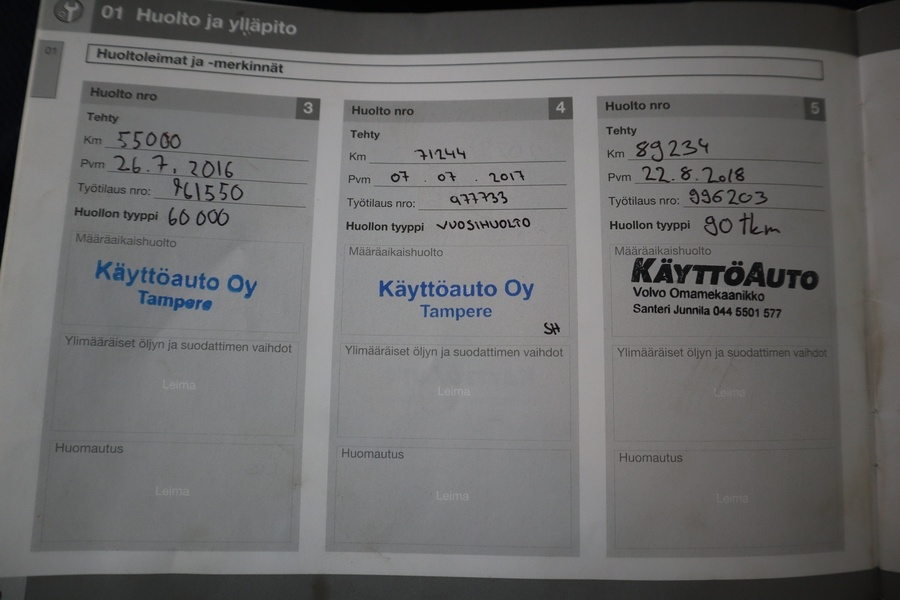 Volvo S60 vaihtoauto