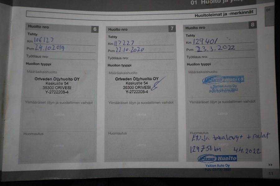 Volvo S60 vaihtoauto