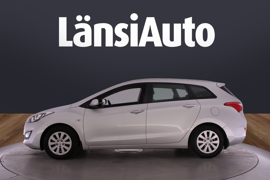 Hyundai i30 Wagon vaihtoauto