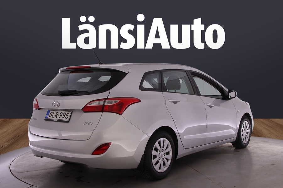 Hyundai i30 Wagon vaihtoauto