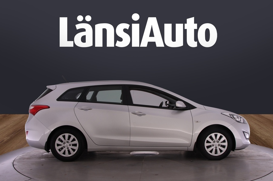 Hyundai i30 Wagon vaihtoauto