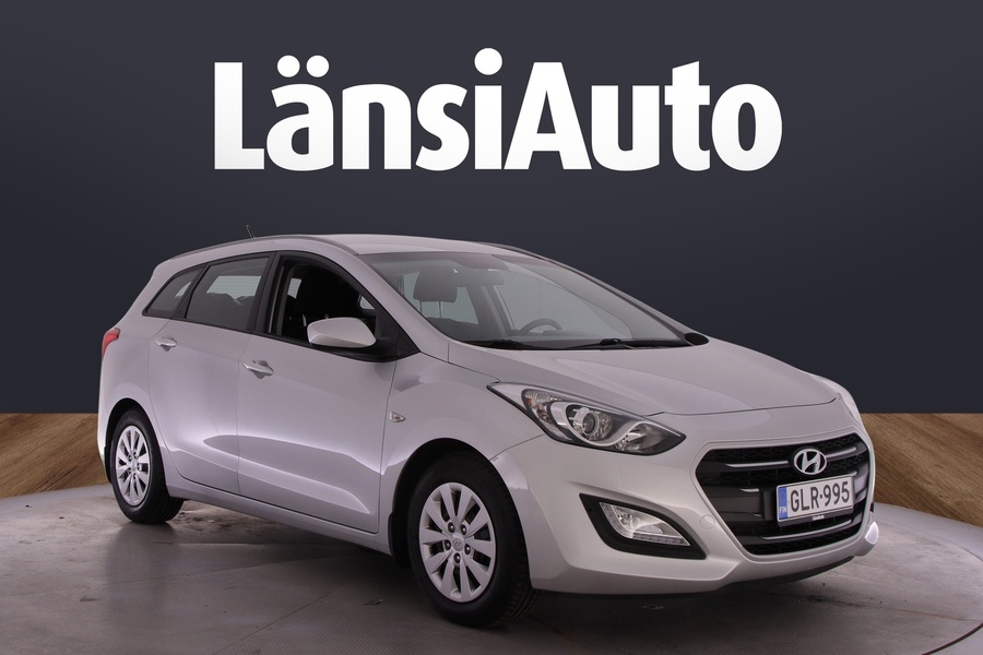 Hyundai i30 Wagon vaihtoauto