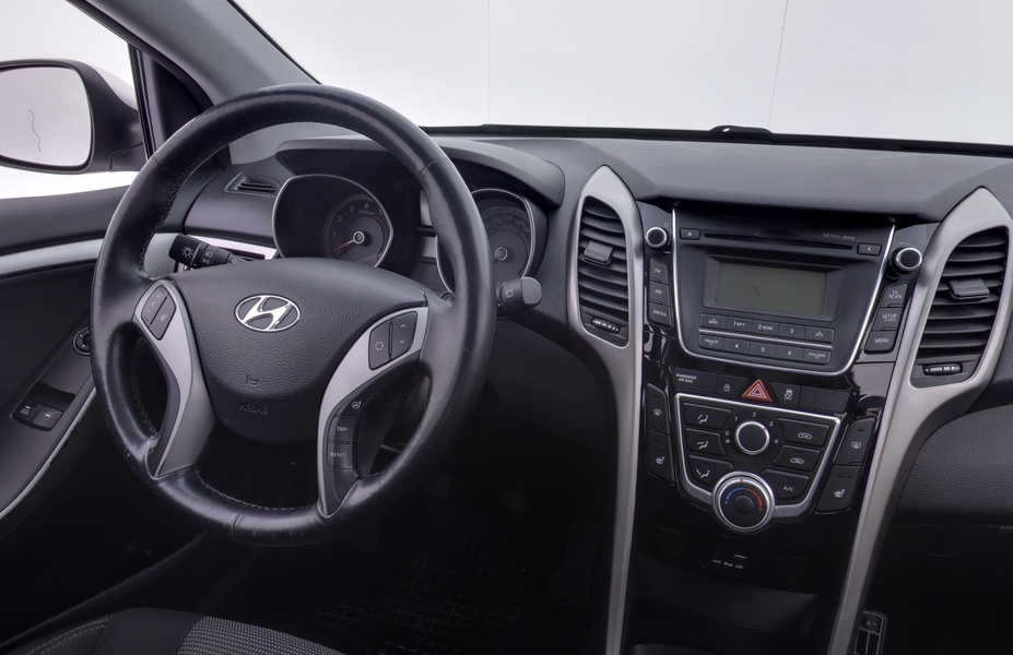 Hyundai i30 Wagon vaihtoauto