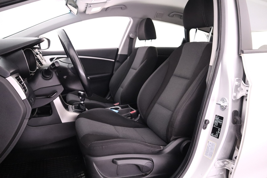 Hyundai i30 Wagon vaihtoauto