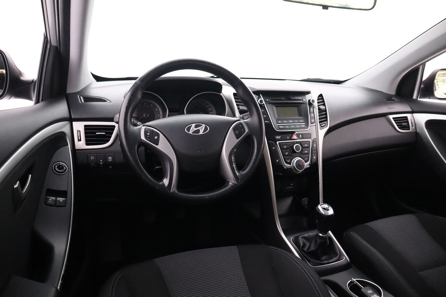 Hyundai i30 Wagon vaihtoauto