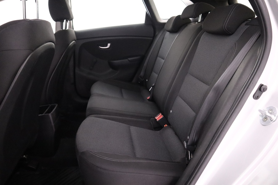 Hyundai i30 Wagon vaihtoauto