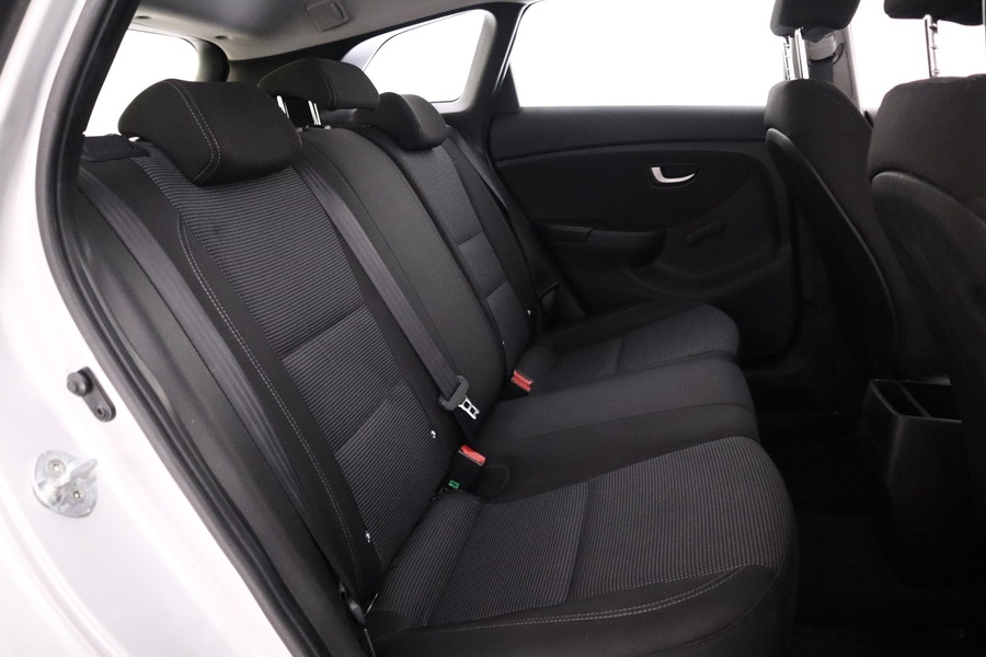 Hyundai i30 Wagon vaihtoauto