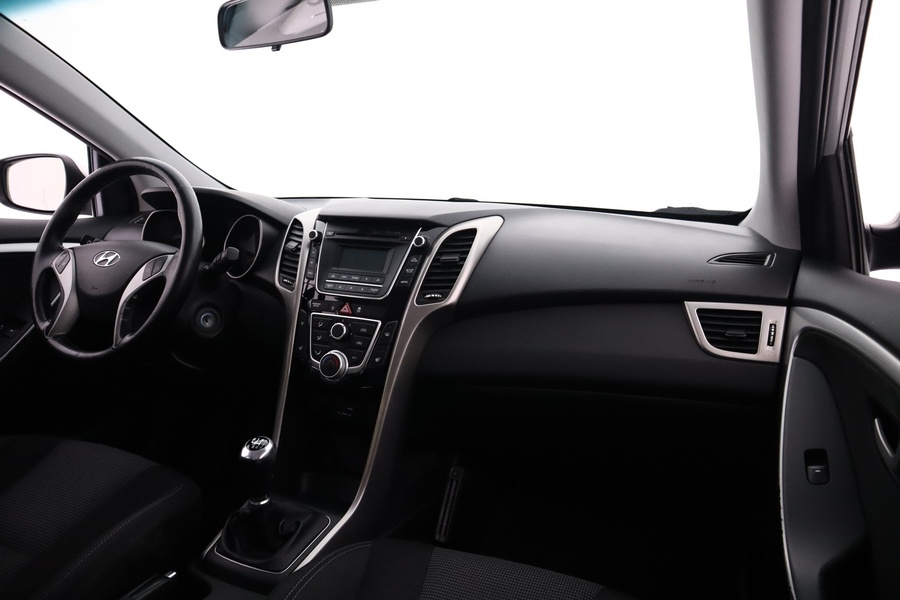 Hyundai i30 Wagon vaihtoauto