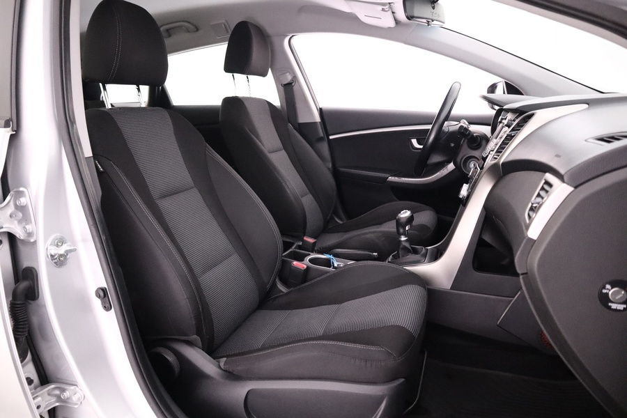 Hyundai i30 Wagon vaihtoauto