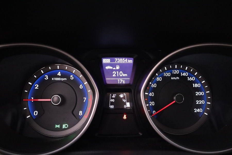 Hyundai i30 Wagon vaihtoauto