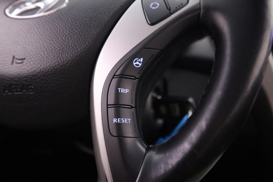 Hyundai i30 Wagon vaihtoauto