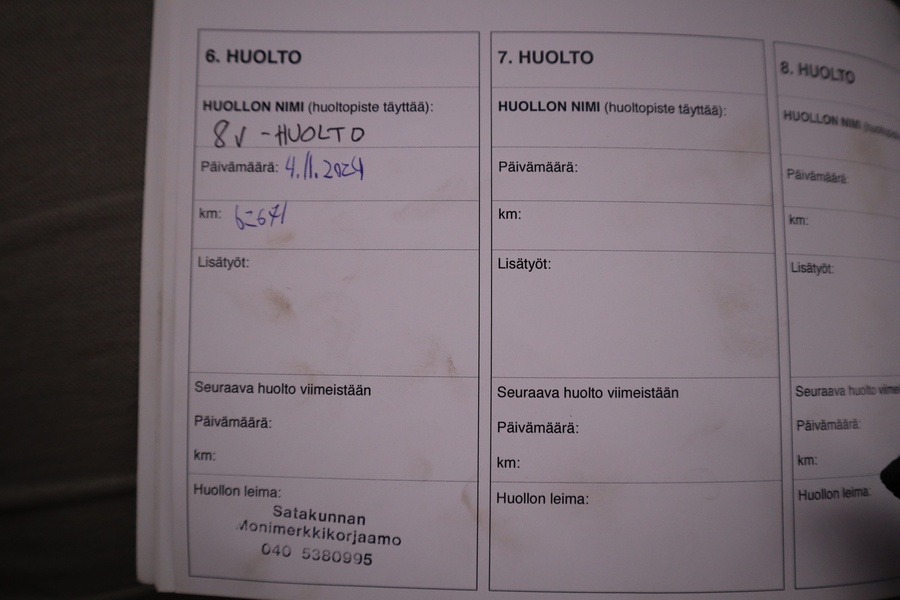 Hyundai i30 Wagon vaihtoauto