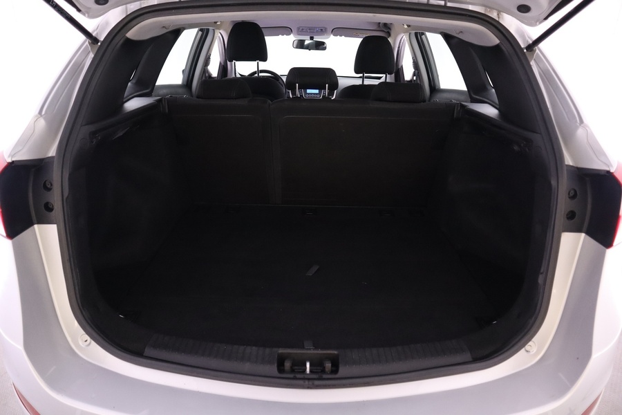 Hyundai i30 Wagon vaihtoauto