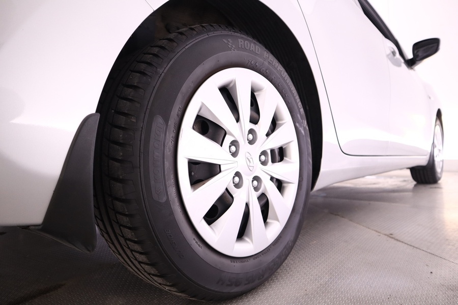 Hyundai i30 Wagon vaihtoauto