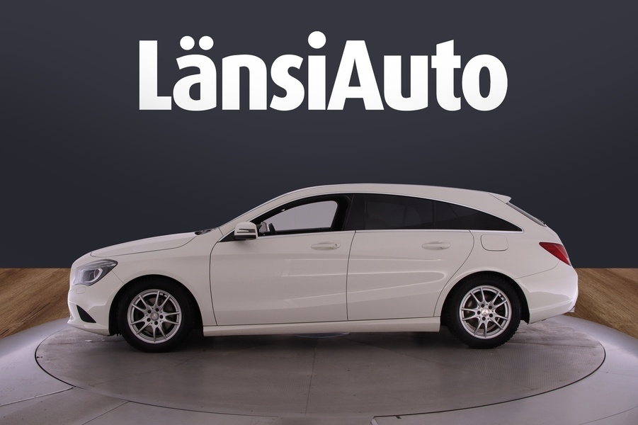 Mercedes-Benz CLA-sarja vaihtoauto