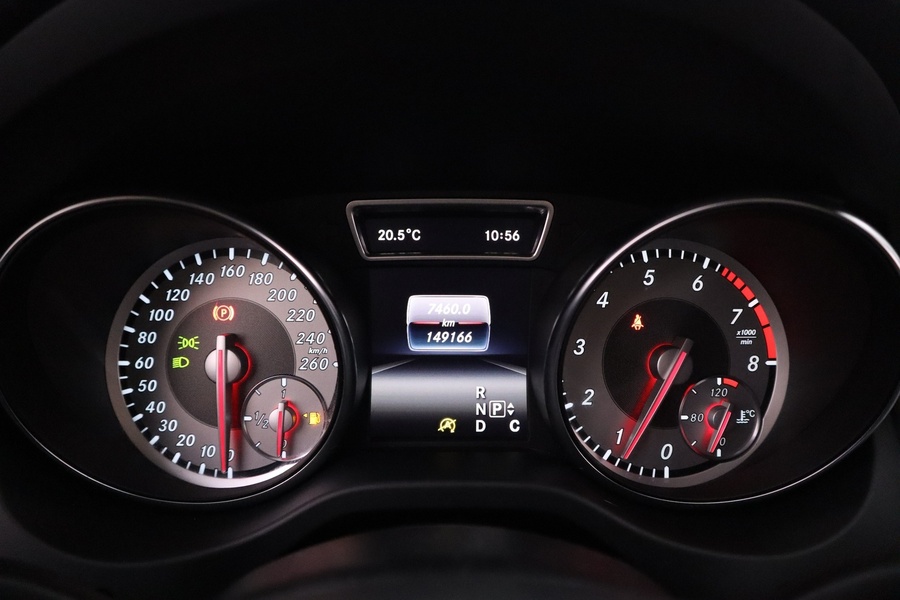 Mercedes-Benz CLA-sarja vaihtoauto