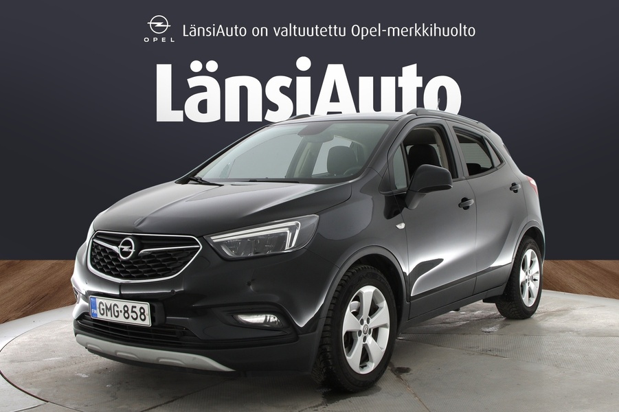 Opel Mokka vaihtoauto